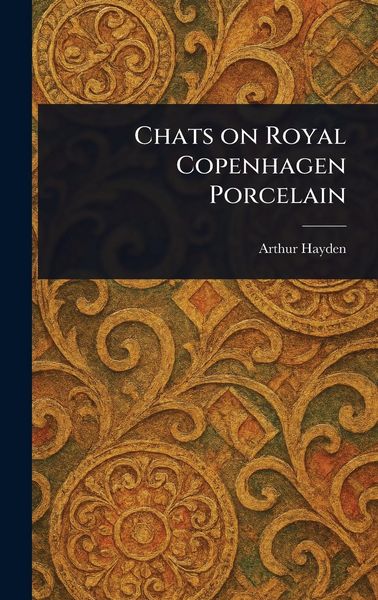 Produktbild: Chats on Royal Copenhagen Porcelain
