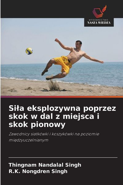Produktbild: Si&iquest;a eksplozywna poprzez skok w dal z miejsca i skok pionowy