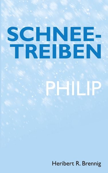 Produktbild: Schneetreiben