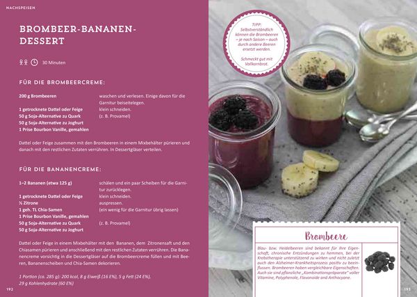 Produktbild: Kopfk&uuml;che. Das Anti-Alzheimer-Kochbuch