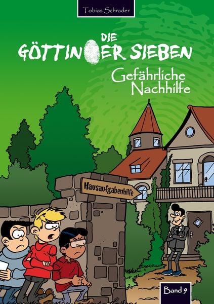 Produktbild: Die G&ouml;ttinger Sieben