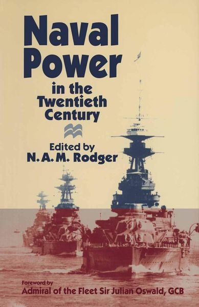 Produktbild: Naval Power in the Twentieth Century