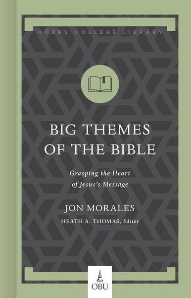 Produktbild: Big Themes of the Bible