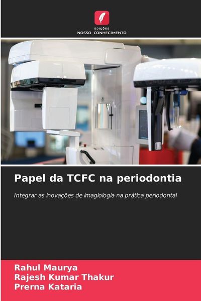 Produktbild: Papel da TCFC na periodontia