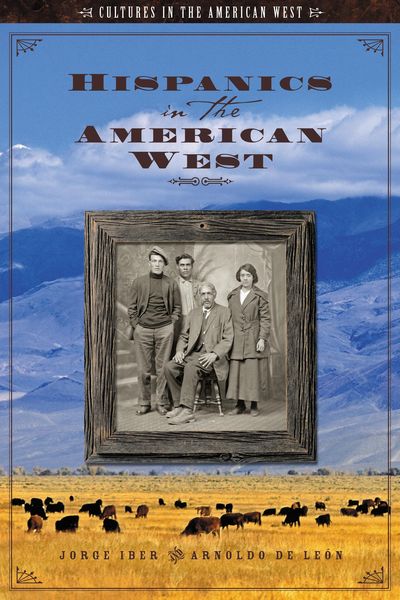 Produktbild: Hispanics in the American West