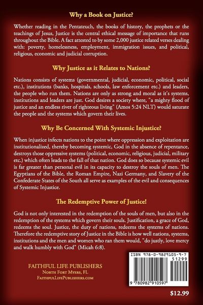 Produktbild: Justice
