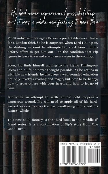 Produktbild: The Education of Pip