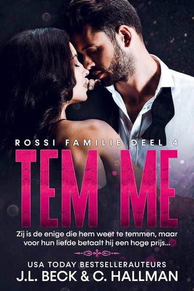 Produktbild: Tem me (Rossi Maffia, #4)