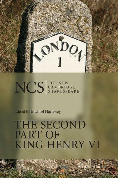 Produktbild: The Second Part of King Henry VI