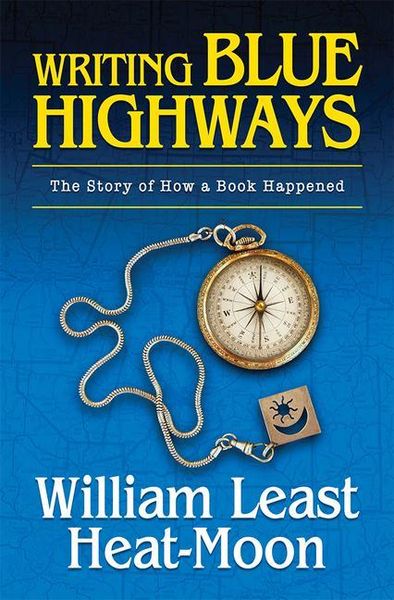 Produktbild: Writing Blue Highways