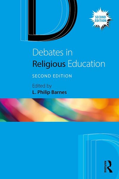 Produktbild: Debates in Religious Education