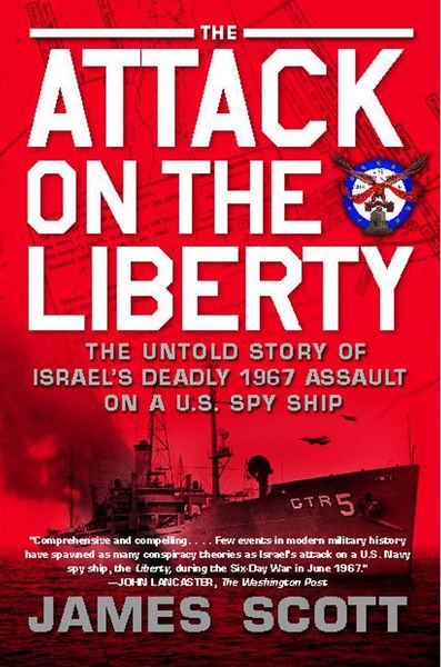 Produktbild: The Attack on the Liberty