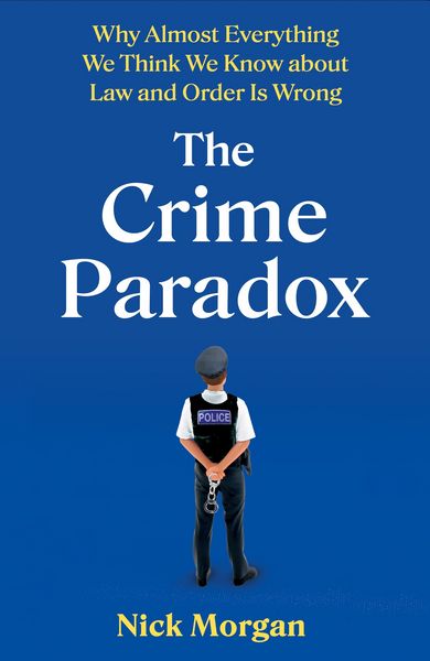 Produktbild: The Crime Paradox