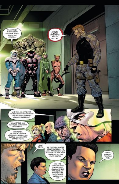 Produktbild: Justice League vs. Godzilla vs. Kong 2
