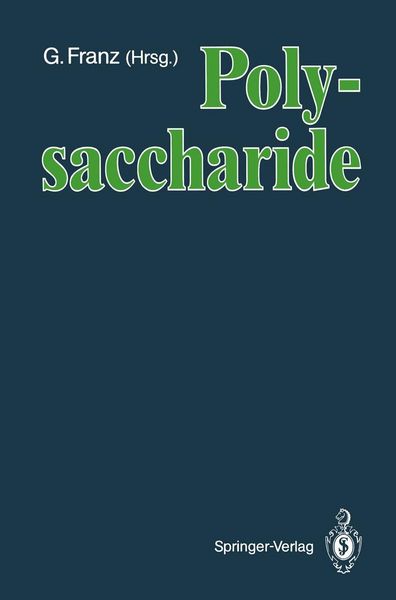 Produktbild: Polysaccharide