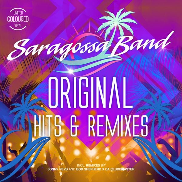Produktbild: Original Hits & Remixes,1 Schallplatte (Maxi Vinyl)
