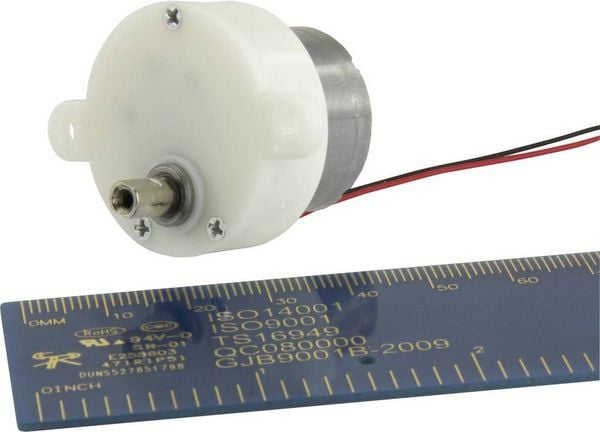 Produktbild: Sol Expert 90030 G300P Universalgetriebe