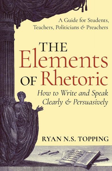 Produktbild: The Elements of Rhetoric