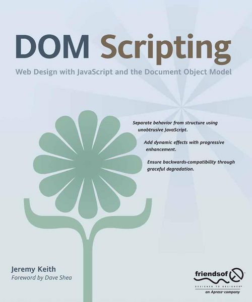 Produktbild: DOM Scripting