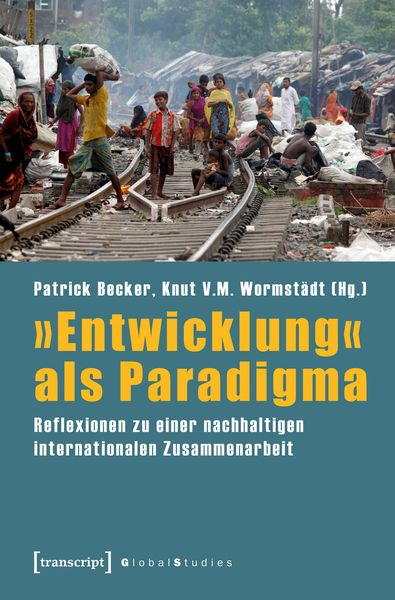 Produktbild: &raquo;Entwicklung&laquo; als Paradigma