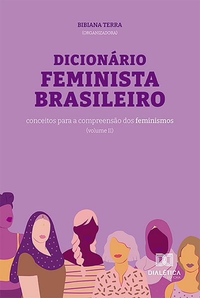 Produktbild: Dicion&aacute;rio Feminista Brasileiro