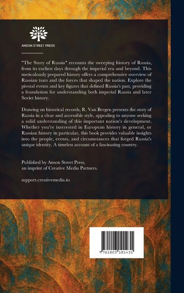 Produktbild: The Story of Russia