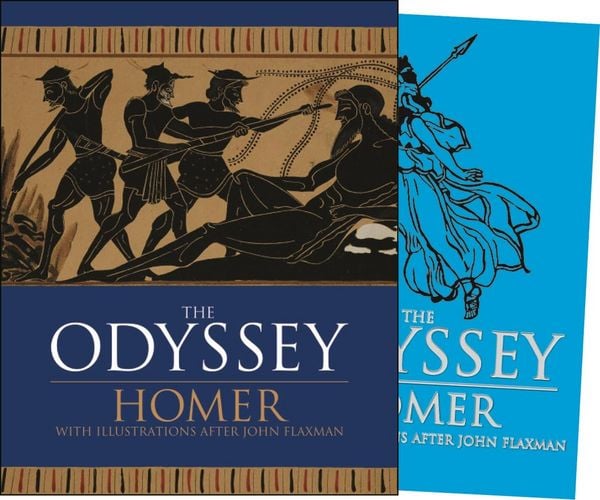 Produktbild: Homer: Odyssey