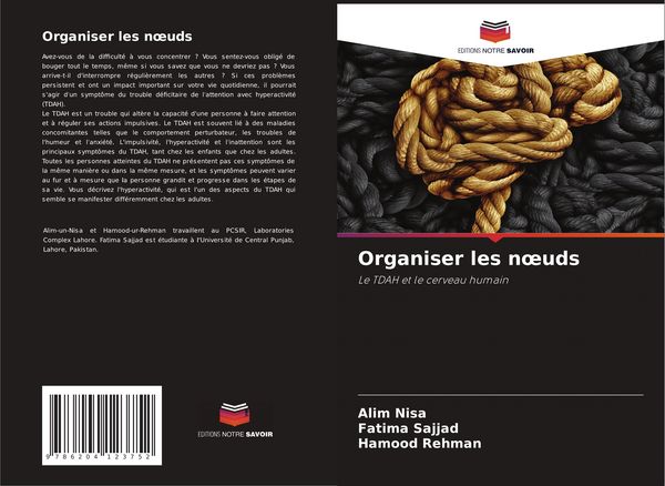 Produktbild: Organiser les n&iquest;uds