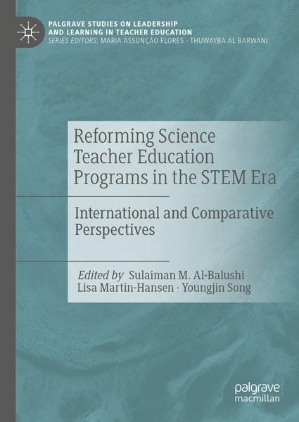 Produktbild: Reforming Science Teacher Education Programs in the STEM Era