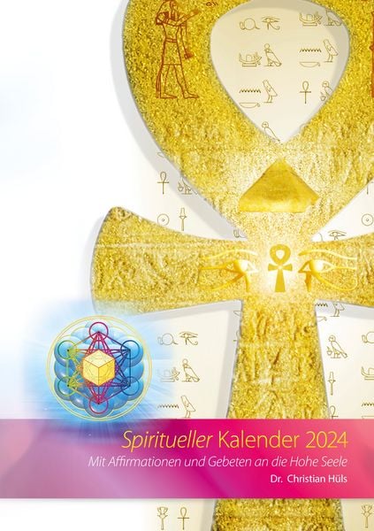 Produktbild: Spiritueller Kalender 2024