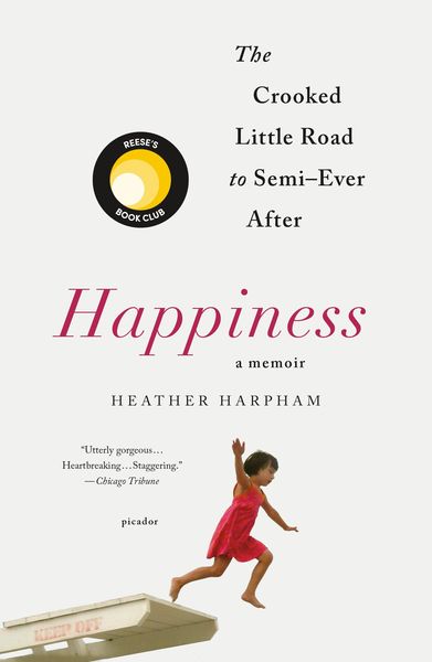 Produktbild: Happiness: A Memoir