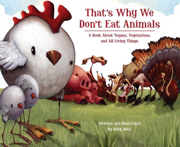 Produktbild: That's Why We Don't Eat Animals