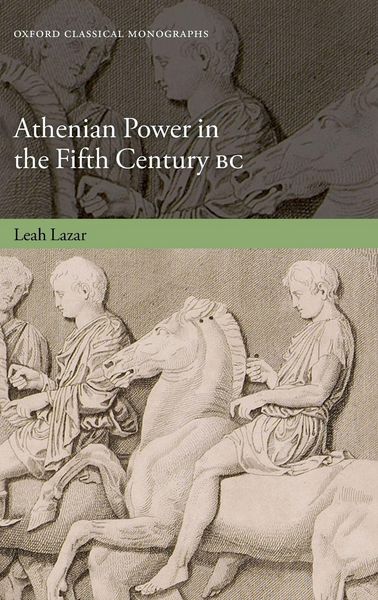 Produktbild: Athenian Power in the Fifth Century BC