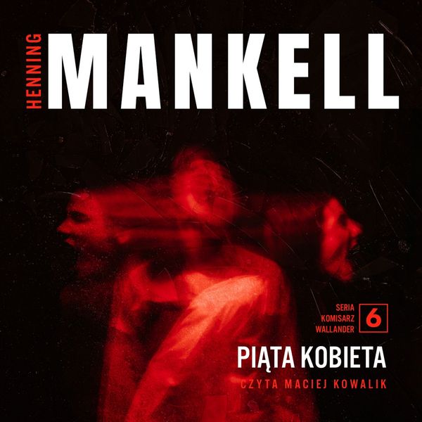 Produktbild: Piąta kobieta