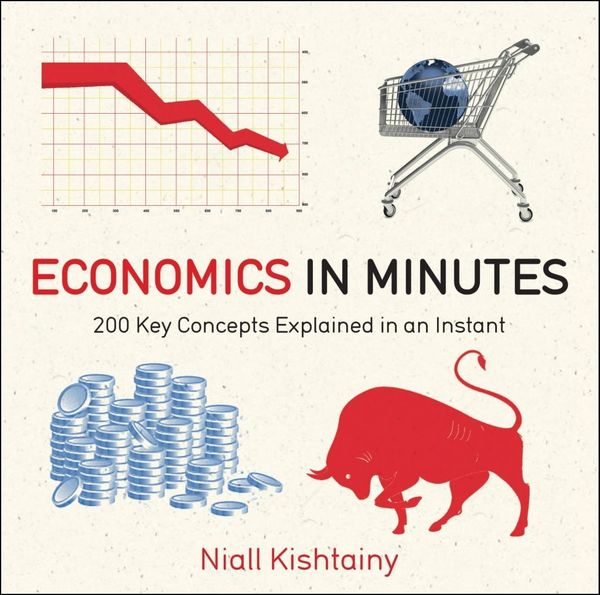 Produktbild: Economics in Minutes