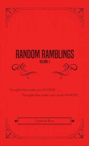 Produktbild: Random Ramblings
