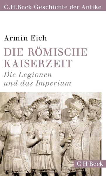 Produktbild: Die r&ouml;mische Kaiserzeit