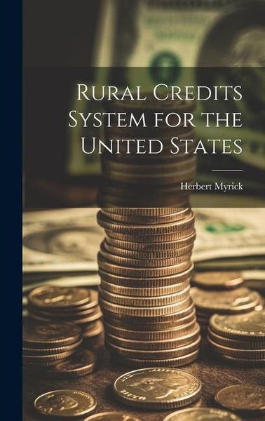 Produktbild: Rural Credits System for the United States