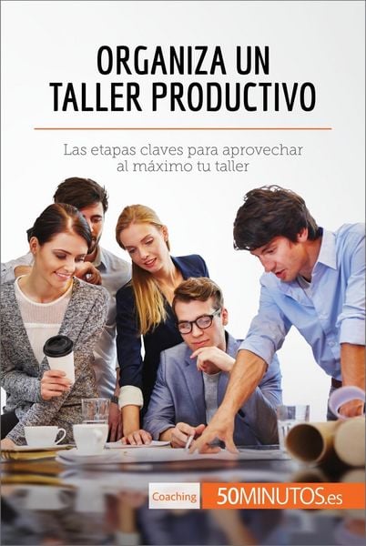Produktbild: Organiza un taller productivo