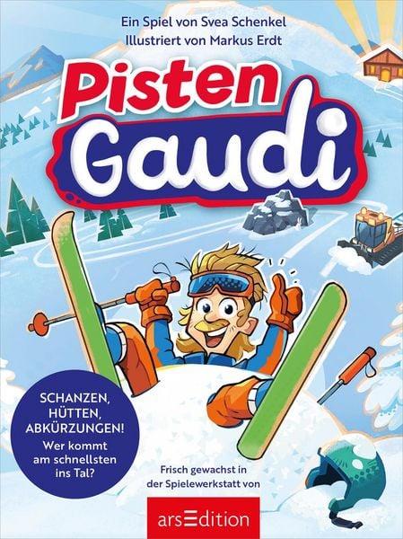 Produktbild: Pistengaudi