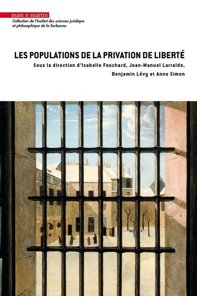 Produktbild: Les populations de la privation de libert&eacute;