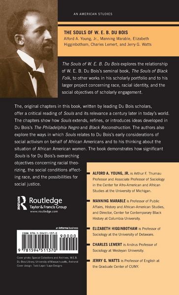 Produktbild: Souls of W.E.B. Du Bois