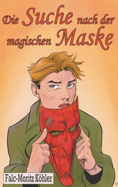 Produktbild: Die Suche nach der magischen Maske