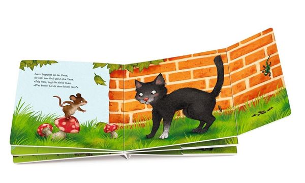 Produktbild: Zeig mal, sagt die kleine Maus, was kommt bei dir denn hinten raus?
