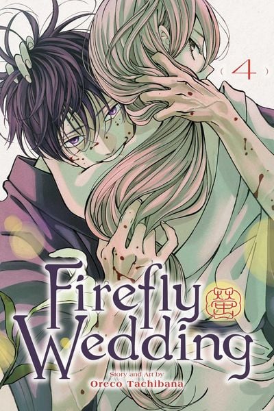 Firefly Wedding, Vol. 4, Taschenbuch von Oreco Tachibana, Simon & Schuster Uk, 978-1-974758-57-9