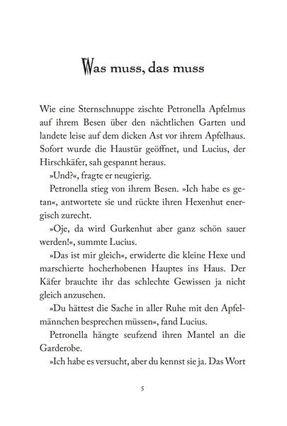 Petronella Apfelmus - Schnattergans und Hexenhaus (Sonderausgabe)