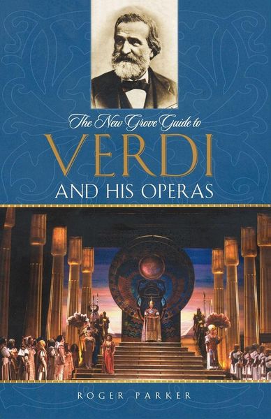 Produktbild: The New Grove Guide to Verdi and His Operas