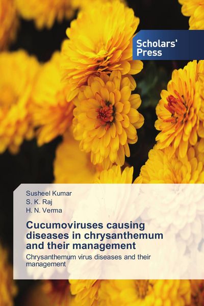 Produktbild: Cucumoviruses causing diseases in chrysanthemum and their management