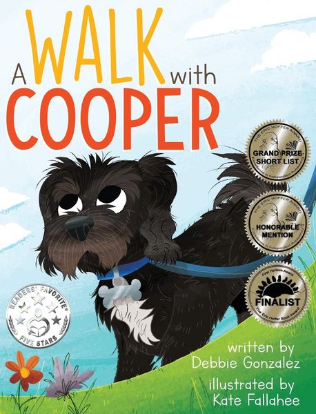 Produktbild: A Walk with Cooper