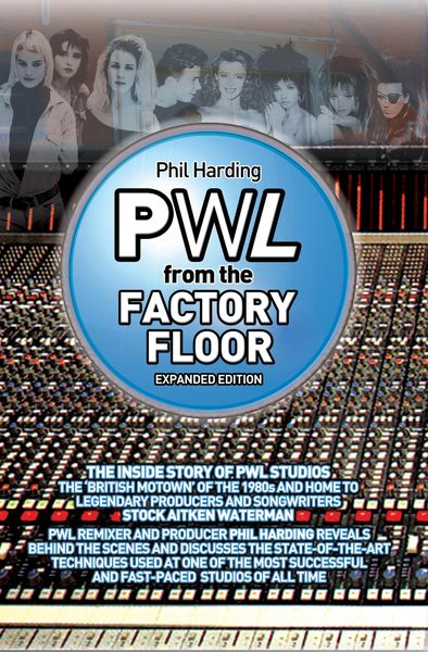 Produktbild: PWL: From The Factory Floor